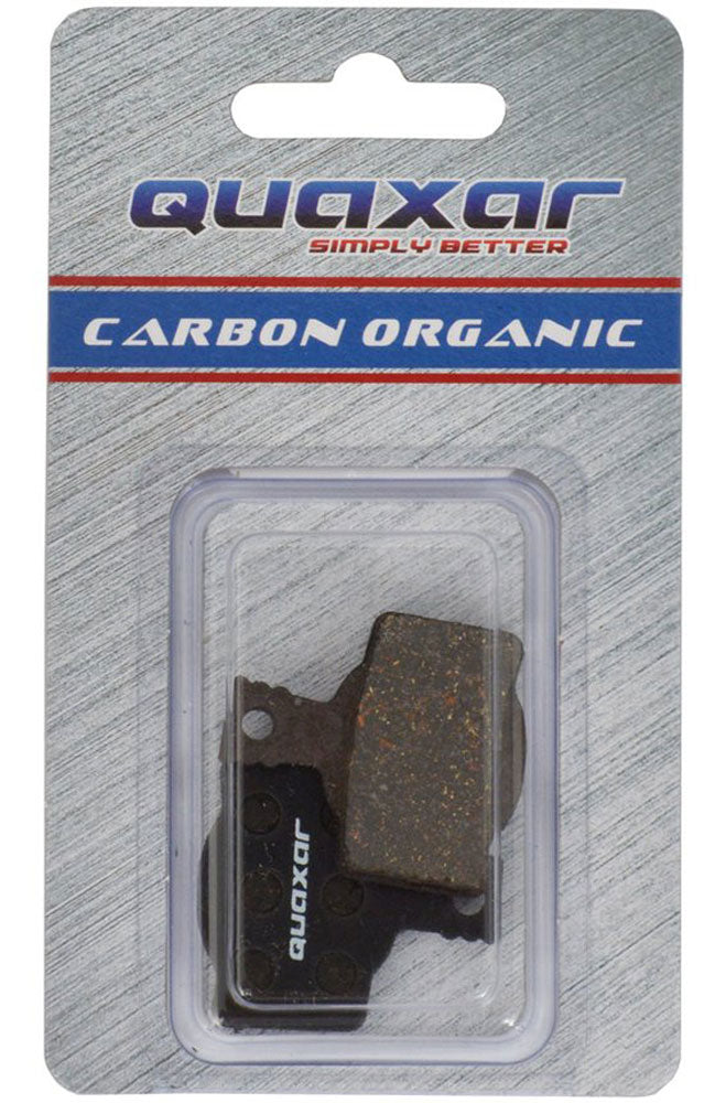 Plaquettes de frein à disque organiques Quaxar type 7.4 pour magura mt2 4 6 8