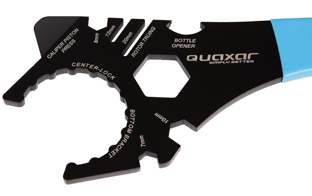 Outil de frein multi-disque Quaxar 7 en 1 qmt01