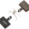 Quaxar shimano b01s tektro e10.11 plaquettes de frein à disque en résine