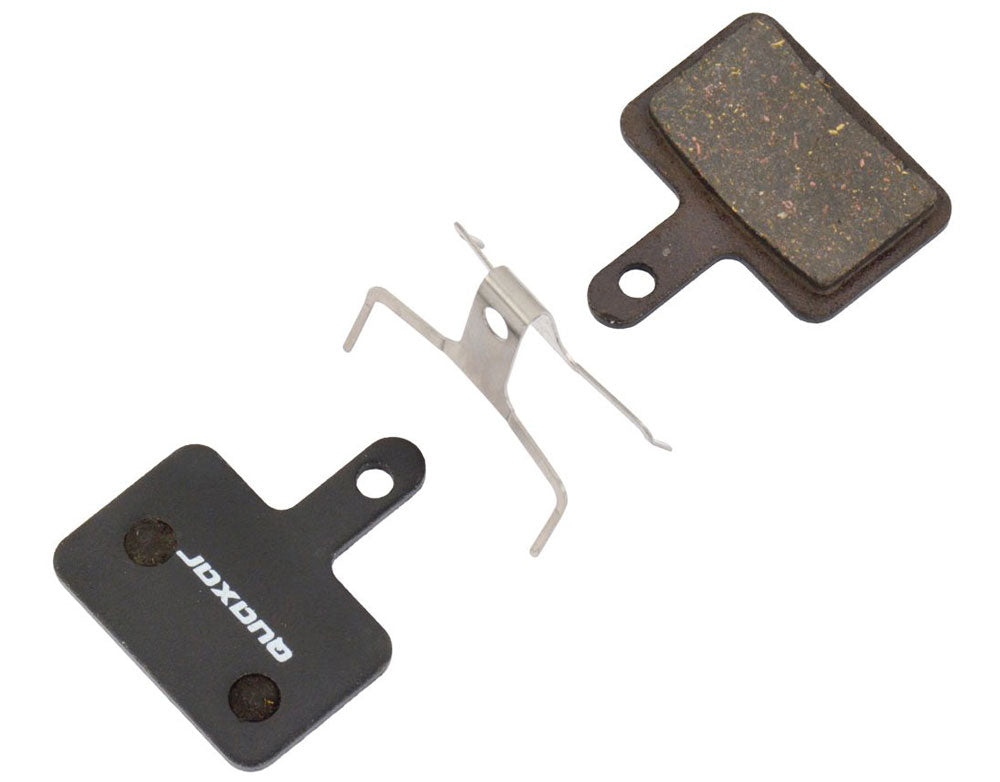Quaxar shimano b01s tektro e10.11 plaquettes de frein à disque en résine
