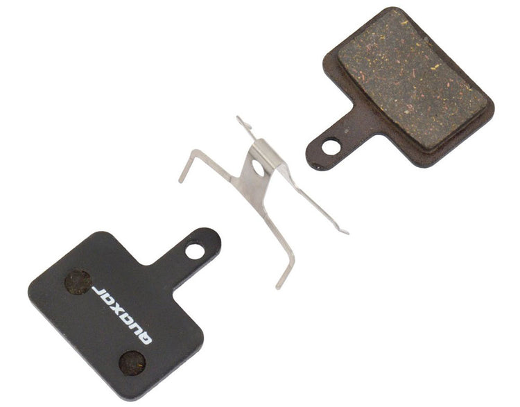 Quaxar shimano b01s tektro e10.11 plaquettes de frein à disque en résine