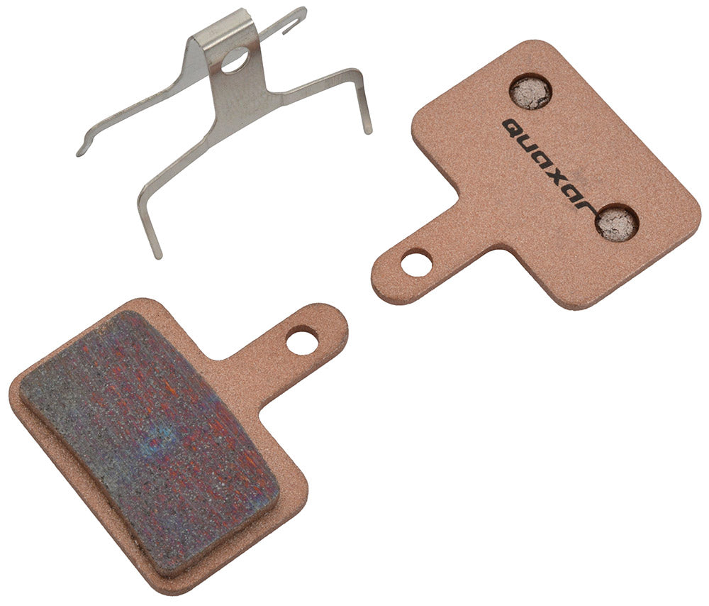 Quaxar shimano b01s tektro a10.11 plaquettes de frein à disque métalliques