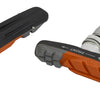 Patins de frein Quaxar triple couleur à cartouche