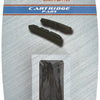 Plaquettes de frein Quaxar triple cartouche