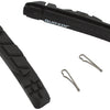 Plaquettes de frein Quaxar triple cartouche