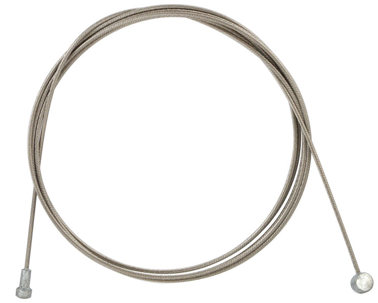 Câble de frein Quaxar inox 1700mm shimano sram pour vtt route