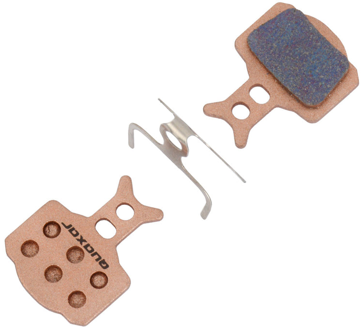 Plaquettes de frein à disque frittées Quaxar pour formula the one mega r1 r1r rx ro c1