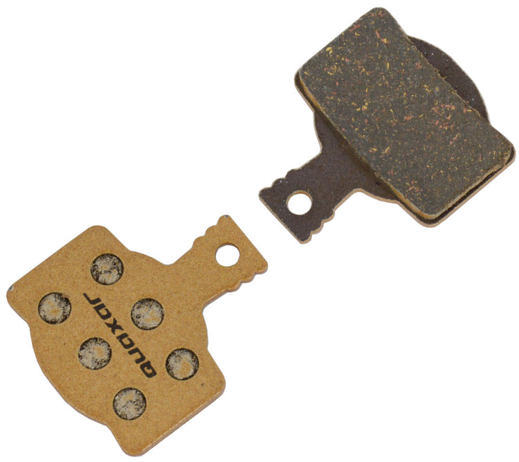 Plaquettes de frein à disque semi-métalliques Quaxar type 7.4 pour magura mt2 4 6 8