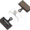 Plaquettes de frein à disque organiques Quaxar Shimano XTR XT SLX Alfine G01S G02A