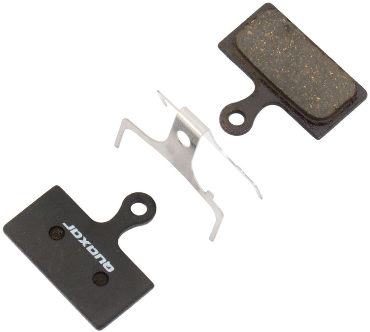 Plaquettes de frein à disque organiques Quaxar Shimano XTR XT SLX Alfine G01S G02A