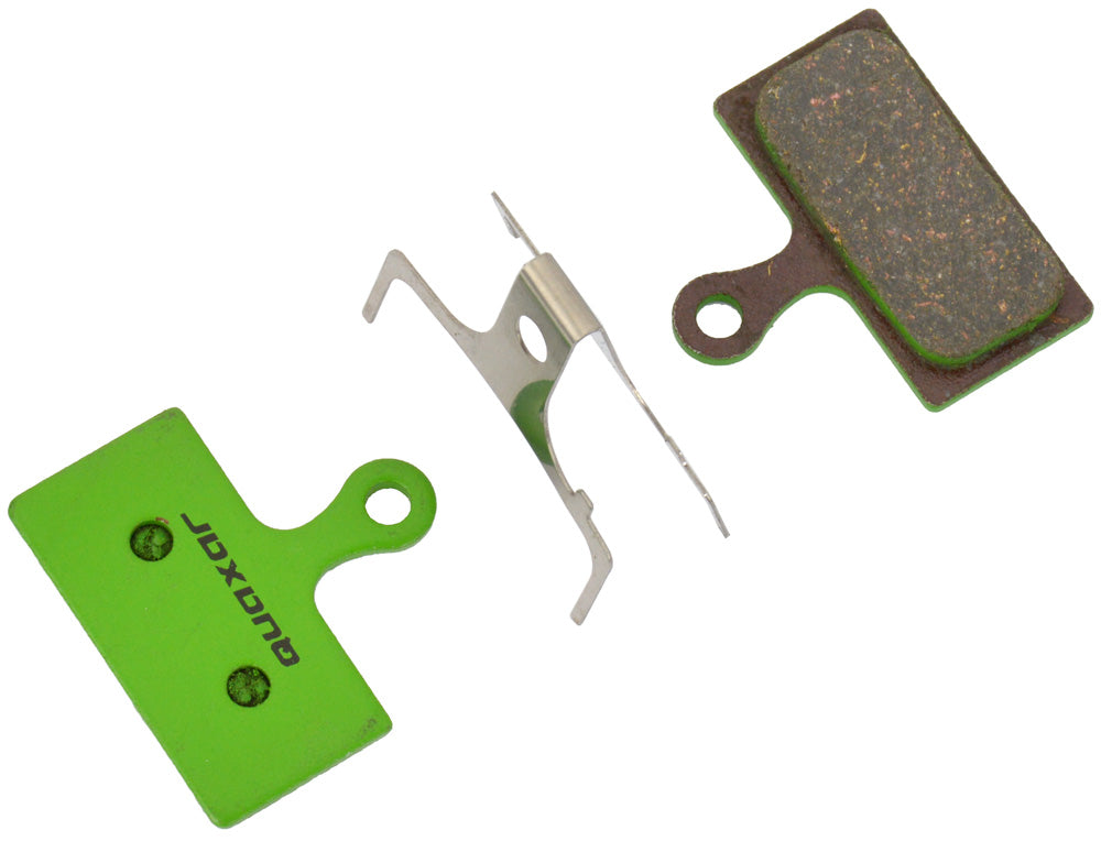 Plaquettes de frein à disque Quaxar Shimano XTR XT G02A Extreme pour vélo électrique