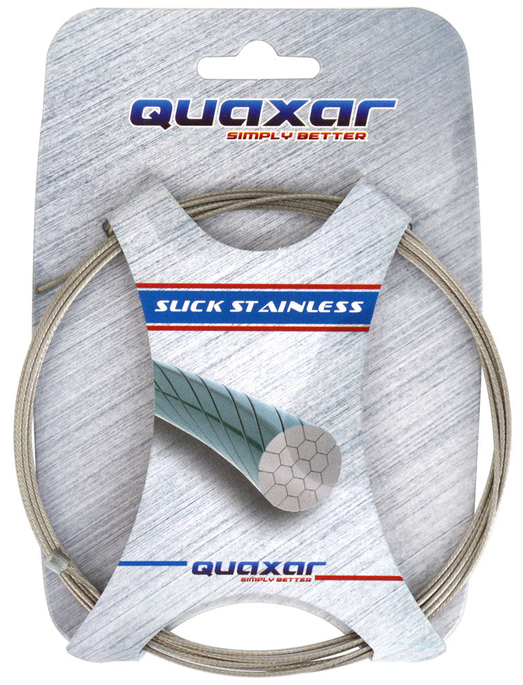 Quaxar engrenage fil intérieur acier shimano sram 3000mm