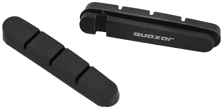 Plaquettes de frein à cartouche Quaxar Shimano Road pour jantes en aluminium