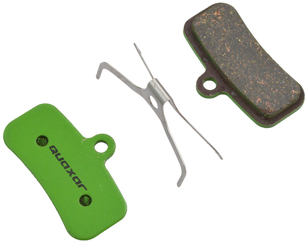 Plaquettes de frein à disque Quaxar Shimano XT Saint Zee D03S E-Bike Extreme