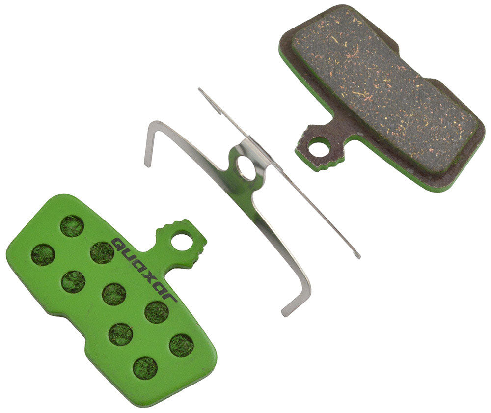Quaxar sram avid code code r guide concernant les plaquettes de disque carbone-métallique pour vélo électrique