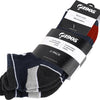 Chaussettes Quick q1905, paquet de 2 | marine | taille 47 - 00.114.008.03