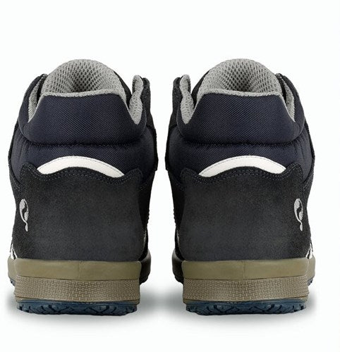 Chaussure de travail rapide london high qs0151 s3s | bleu foncé | taille 38 - 8718591554391