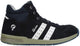 Chaussure de travail rapide london high qs0151 s3s | bleu foncé | taille 38 - 8718591554391