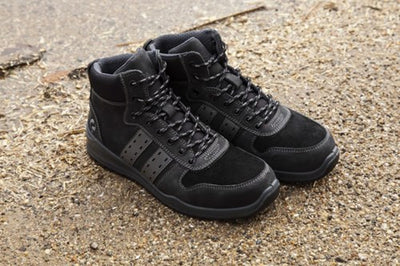 Chaussure de travail rapide sport qs0911 s3 | gris noir | taille 45 - 00.114.007.45