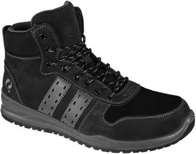 Chaussure de travail rapide sport qs0911 s3 | gris noir | taille 46 - 00.114.007.46