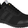 Chaussure de travail rapide sprint dark low qs0561 s1p | noir | taille 39 - 00.114.006.39