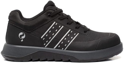 Chaussure de travail rapide urban low qs0202 s3s | noir | taille 45 - 8718591554810