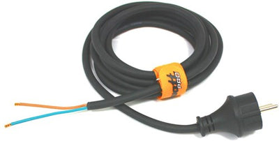 Câble de connexion Qwattpro classe.ii 5m 2x1.0 h07rn-f ip44 10a - 2510030 - 2510030