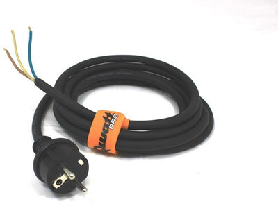 Câble de connexion Qwattpro kl.i 5m 3g1.5 h07rn-f noir ip44 - 2511124 - 2511124