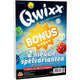 Jeux de gobelin blancs qwixx jeu bonus de dés