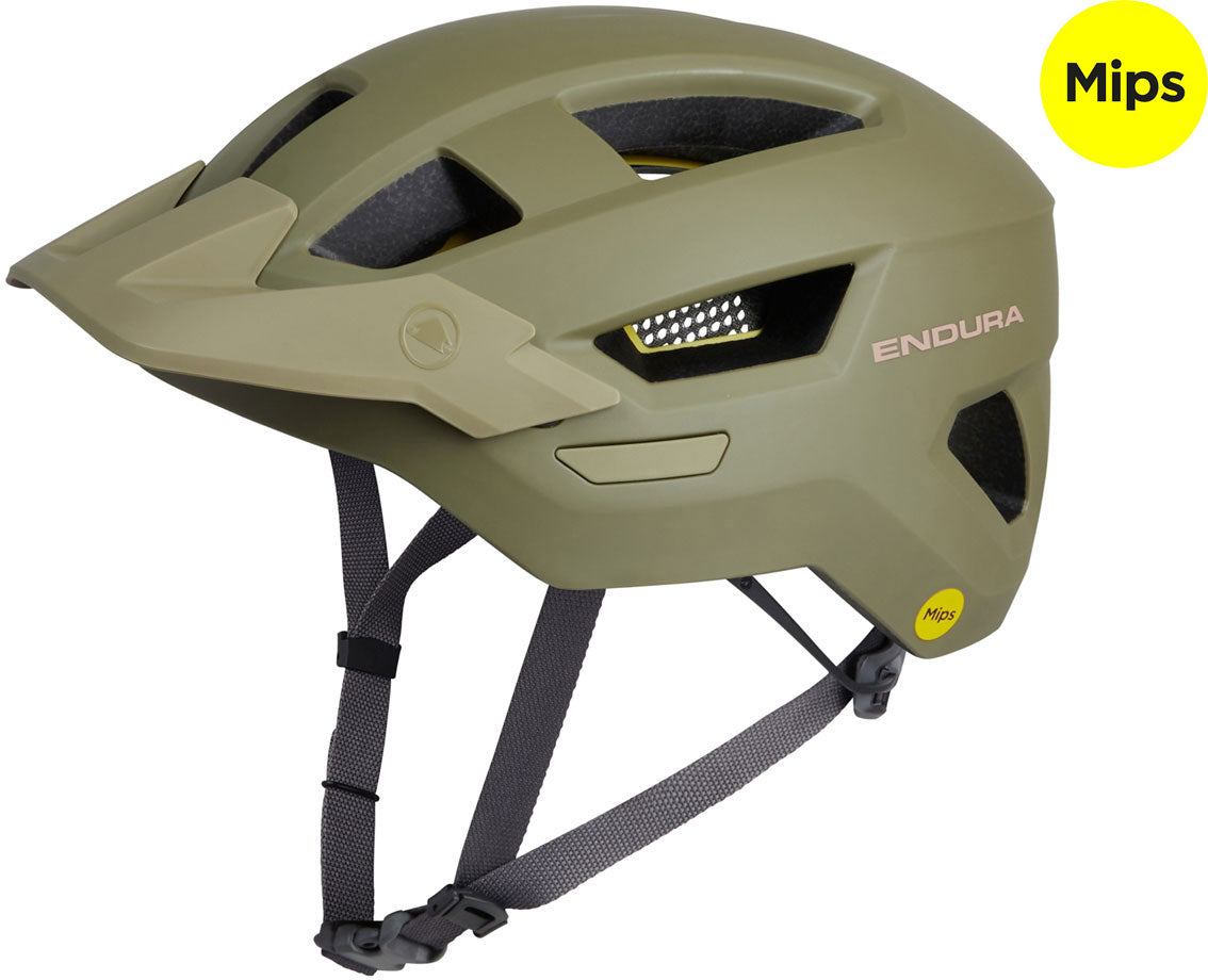Endura hummvee mips - casque vtt