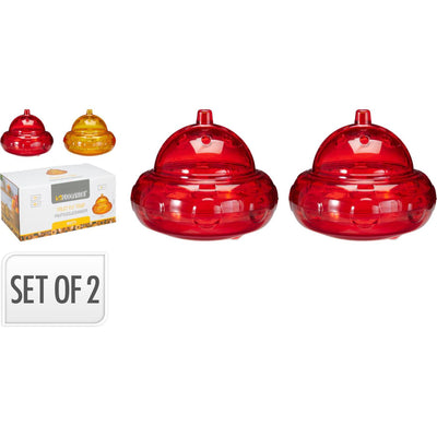 Attrape-mouches à fruits Pro Garden, lot de 2 pièces