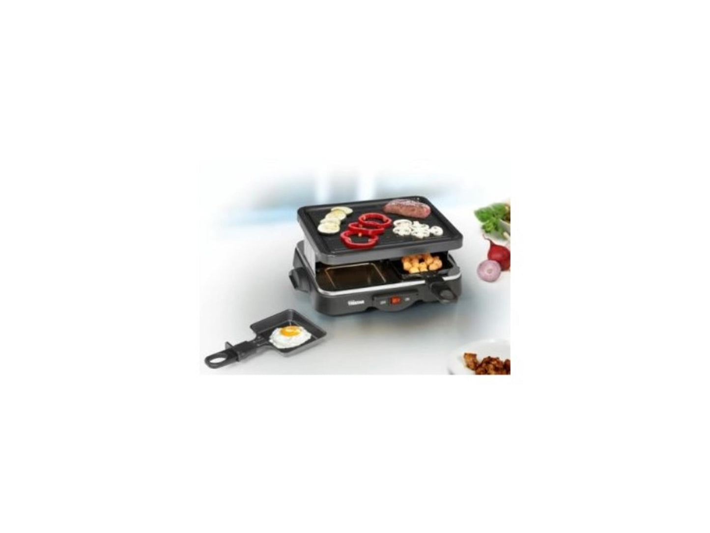 Raclette Tristar 4 personnes
