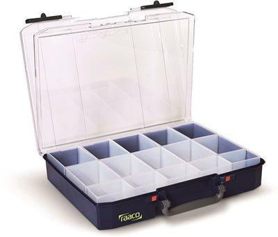 Raaco carrylite 80 5x10-0 dl r-bleu - 142366 142366