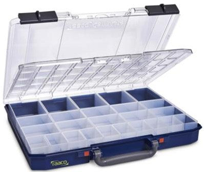 Raaco carrylite 80 5x10-20 dlu, 20 inserts - 145619 - 145619