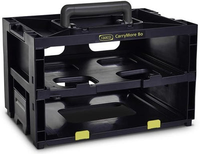Raaco carrymore 80 noir, vide - 146401 146401