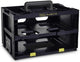 Raaco carrymore 80 noir, vide - 146401 146401