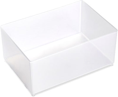 Raaco boîte d'insertion 80 ca6-1 transparente - 142922 142922