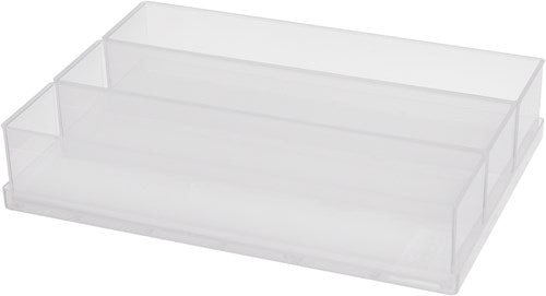 Boîtes d'insertion Raaco 55 a8-3, (3 pcs.) sur plateau - 136464 136464