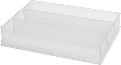 Boîtes d'insertion Raaco 55 a8-3, (3 pcs.) sur plateau - 136464 136464