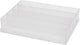 Boîtes encastrables Raaco 55 a9-4, (4 pcs.) sur plateau - 136433 136433