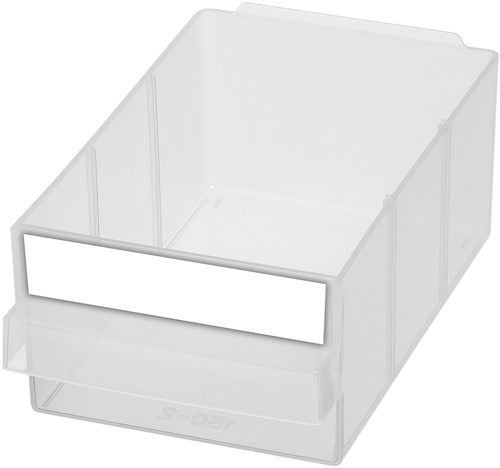 Étiquettes d'armoire à tiroirs Raaco (24 pcs.) pour tiroir 150-02 - 107778 107778