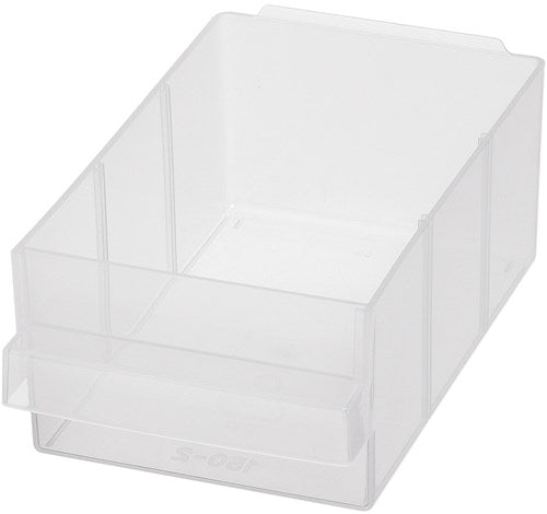 Commode Raaco tiroir type 150-02 transparent - 104715 - 104715