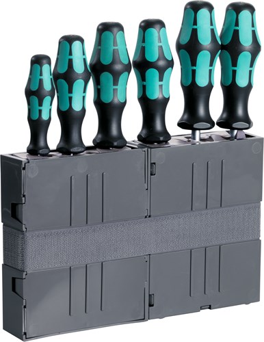 Raaco porte-outils à tacos double 1 2 - 136037 136037