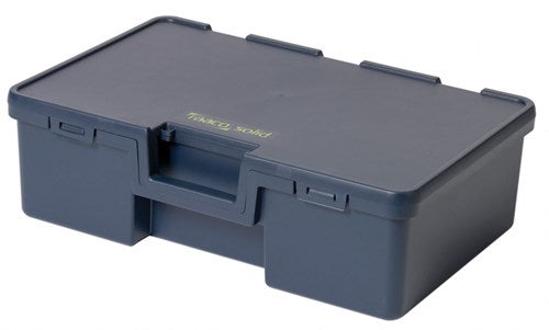Raaco valise de transport solid 3, bleue - 136778 - 136778