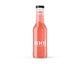 Verre Moj rhubarbe hibiscus (12x 20cl)