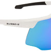 Swiss eye racer smoke blue revo - lunettes de sport