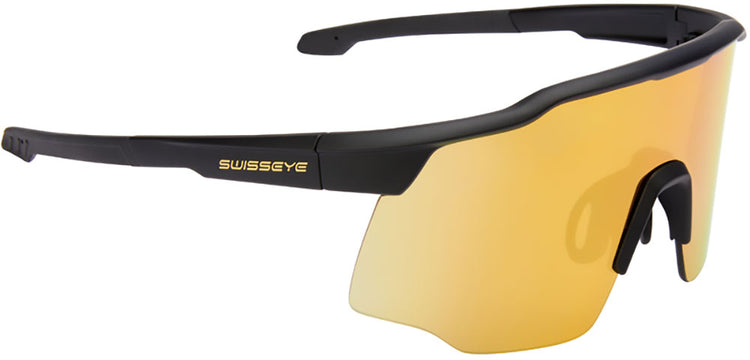 Swiss eye racer marron or revo - lunettes de sport