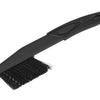 Ensemble brosse et grattoir de nettoyage pour rouages à radon