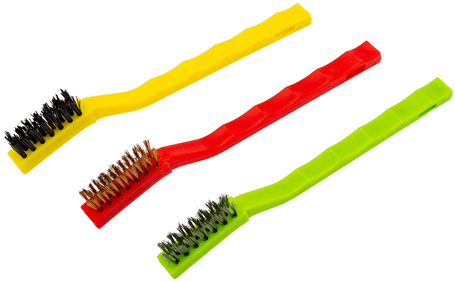 Ensemble de 3 brosses Radon