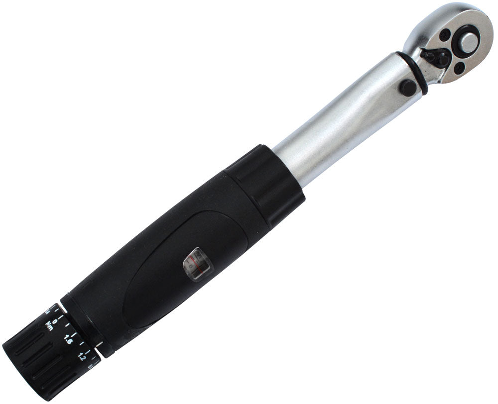 Clé dynamométrique Radon 1 4 2-24 nm réparable